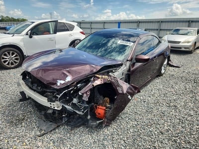 2010 Infiniti G37