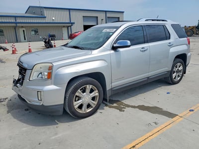 2GKALPEK0G6****** 2016 GMC Terrain