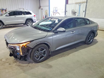 2026 Kia K4
