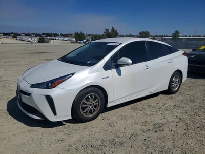 JTDKAMFU7N3****** 2022 Toyota Prius