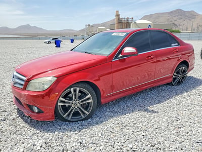 WDDGF54X28F****** 2008 Mercedes-Benz C-Class