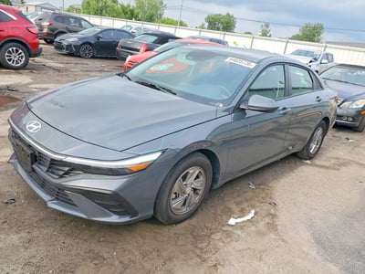 2026 Hyundai Elantra