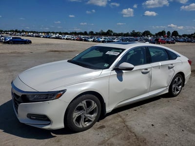 1HGCV2F67JA****** 2018 Honda Accord