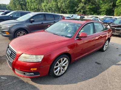 2009 Audi A6