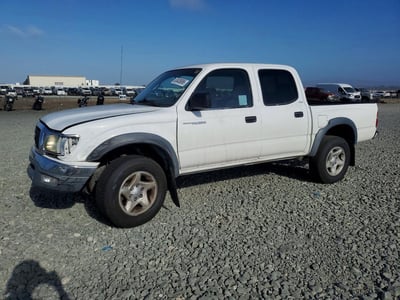 2002 Toyota Tacoma