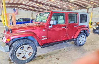 2009 Jeep Wrangler