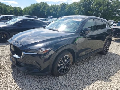 2018 Mazda CX-5