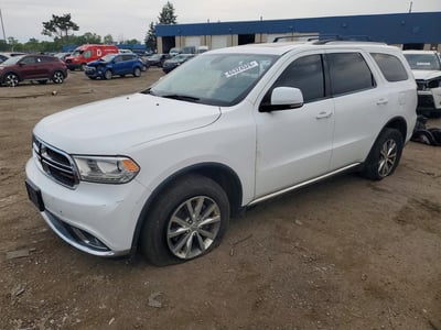 1C4RDJDG8EC****** 2014 Dodge Durango