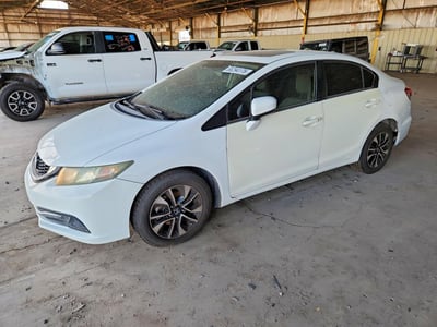 19XFB2F88FE****** 2015 Honda Civic