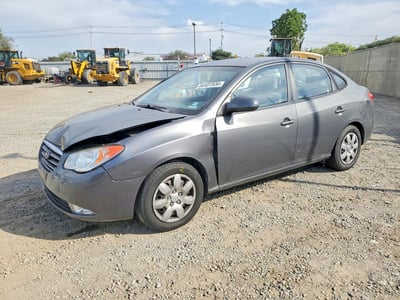 2008 Hyundai Elantra