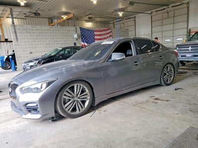 JN1BV7AR4FM****** 2015 Infiniti Q50
