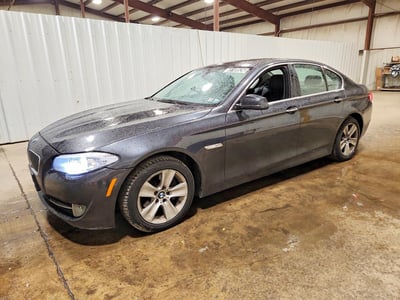 WBAXH5C56DD****** 2013 BMW 5 Series