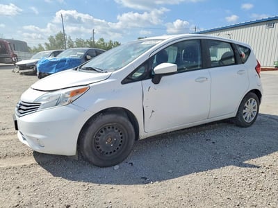 2016 Nissan Versa Note