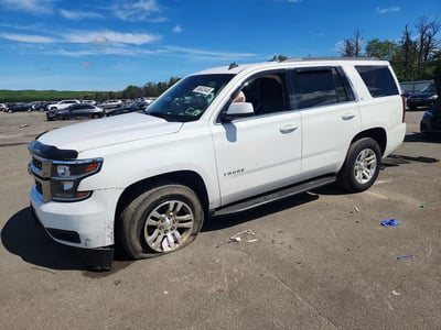 1GNSKBKC2FR****** 2015 Chevrolet Tahoe