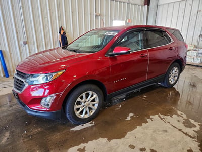 2GNAXKEV8K6****** 2019 Chevrolet Equinox