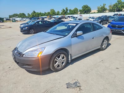 1HGCM72776A****** 2006 Honda Accord
