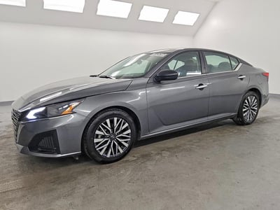 2025 Nissan Altima