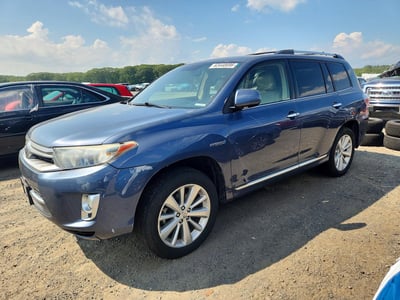 2013 Toyota Highlander