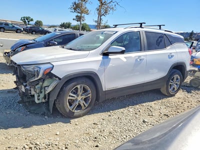 3GKALMEV0ML****** 2021 GMC Terrain
