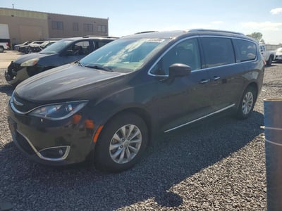 2019 Chrysler Pacifica