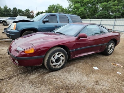 JB3XD54B6MY****** 1991 Dodge Stealth