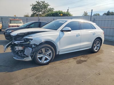 WA1AVAF19KD****** 2019 Audi Q8