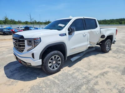 3GTUUEEL0TG****** 2026 GMC Sierra