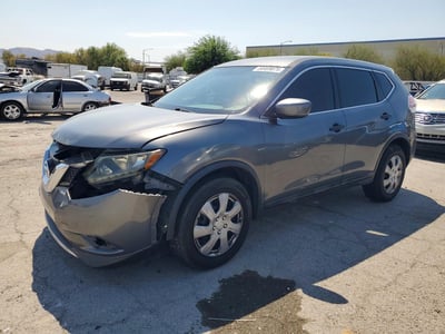 5N1AT2MT4GC****** 2016 Nissan Rogue