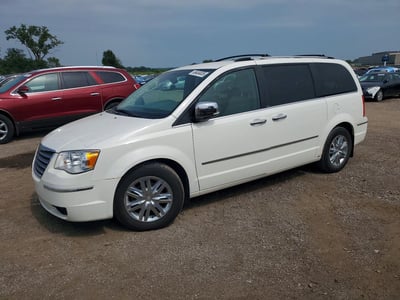 2008 Chrysler Town & Country