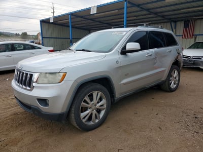2011 Jeep Grand Cherokee