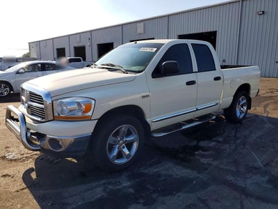 1D7HA18216J****** 2006 Dodge Ram 1500