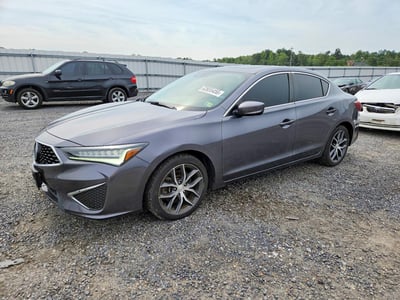 19UDE2F75NA****** 2022 Acura ILX
