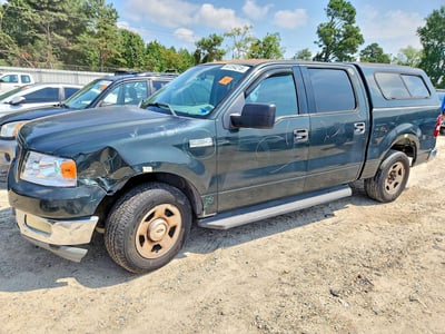 2004 Ford F-150