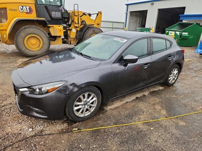 2017 Mazda 3