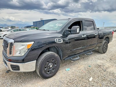 2017 Nissan Titan
