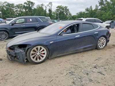 5YJSA1H24FF****** 2015 Tesla Model S