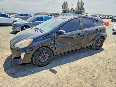 2016 Toyota Prius C