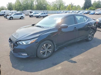 3N1AB8CV5LY****** 2020 Nissan Sentra