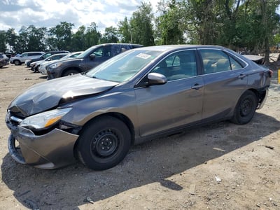 4T4BF1FK3GR****** 2016 Toyota Camry