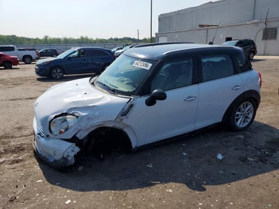 2012 MINI Countryman