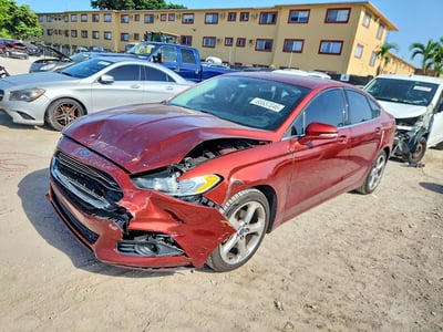 3FA6P0H91ER****** 2014 Ford Fusion