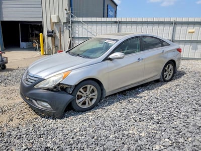 5NPEC4AC1DH****** 2013 Hyundai Sonata
