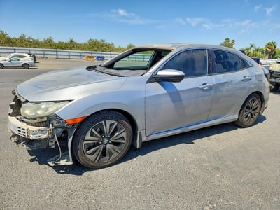 SHHFK7H59HU****** 2017 Honda Civic