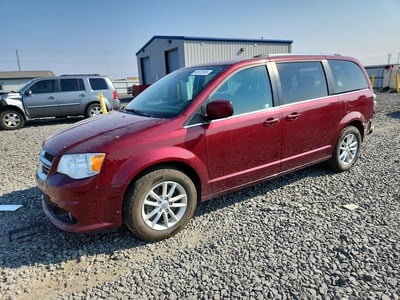 2C4RDGCG6KR****** 2019 Dodge Grand Caravan