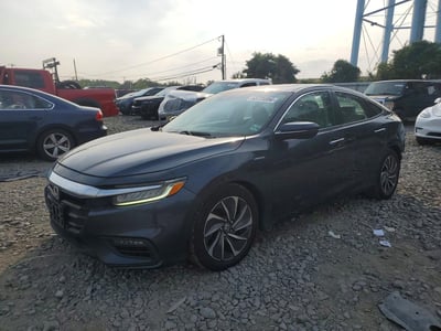 19XZE4F98NE****** 2022 Honda Insight