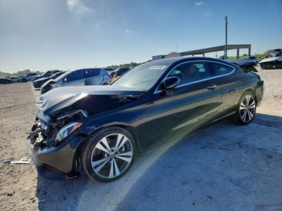 2018 Mercedes-Benz C-Class