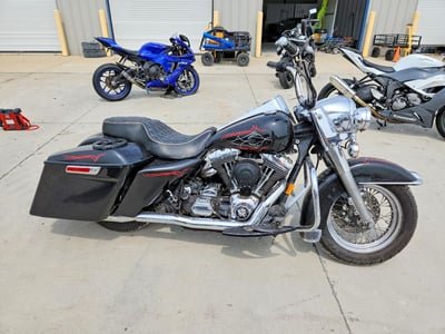 1HD1FRW1XYY****** 2000 Harley-Davidson Road King Classic