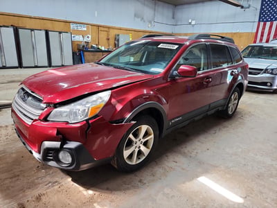 4S4BRBCC8E3****** 2014 Subaru Outback