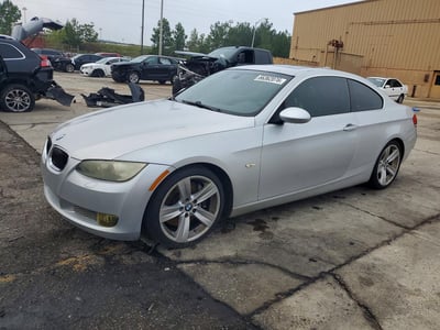 WBAWB73537P****** 2007 BMW 3 Series