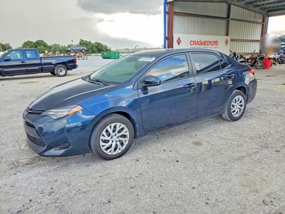 5YFBURHE0JP****** 2018 Toyota Corolla